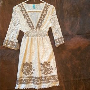 Urban Mango Lace Dress